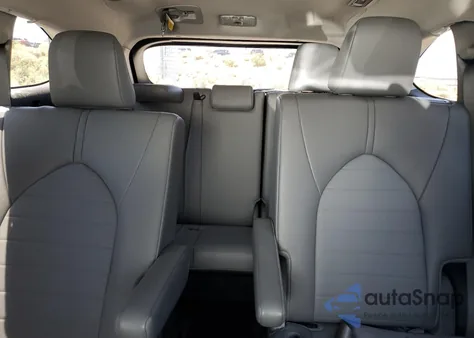 2024 Toyota Highlander Le from USA, damaged, VIN 5TDKDRBH9RS542065